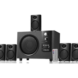 Mikado MD-729FM 5+1 20Watt Multimedia Hoparlör-Mi̇kado KKTC