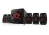 Mikado MD-730BT Bluetooth Hoparlör 5+1-Mi̇kado KKTC