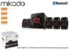 Mikado MD-730BT Bluetooth Hoparlör 5+1 - Görsel 3