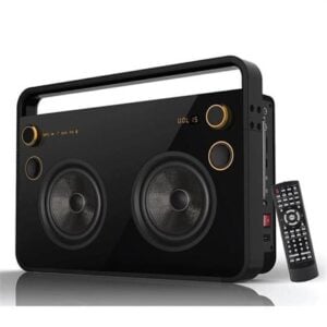 Mikado Md-73Bt 60W Siyah Usb+Sd+Fm Destekli Blueto