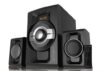 Mikado MD-854BT Siyah Bluetooth Hoparlör 2+1 30W+15WX2 Usb+SD+Fm-Mi̇kado KKTC