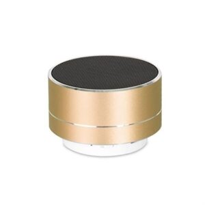 Mikado MD-X7BT Gold Bluetooth Hoparlör-Mi̇kado KKTC