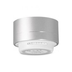 Mikado MD-X7BT Gri Bluetooth Hoparlör - USB-SD-Fm Destekli