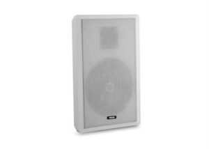 Mikado MDK-130T 10W Beyaz Duvar Tipi Hoparlör-Mi̇kado KKTC