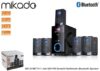 Mi̇kado Mikado Md-813 5+1 Usb+Sd+Fm Destekli Multimedia Sp - Görsel 3