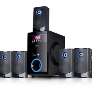 Mi̇kado Mikado Md-813 5+1 Usb+Sd+Fm Destekli Multimedia Sp