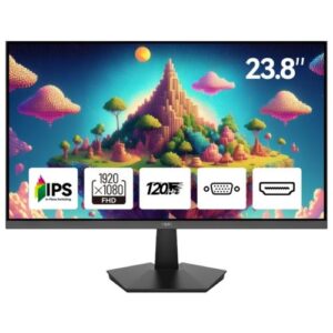 Monitör Npc 23.8" Mf2408-A Ips 120Hz 5Ms KKTC