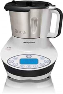 Morphy Ri̇chards Mor-562000 Multi̇cooker 10İn1 1,2L Çoklu Pi̇şi̇ri̇ci̇