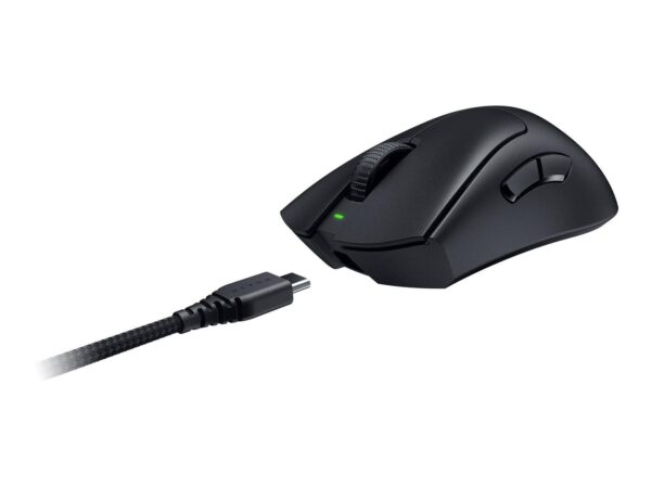 Mouse Razer Deathadder V3 Pro Black Rz01-04630100-R3G1 30000Dpi 5 Tuş - Görsel 2