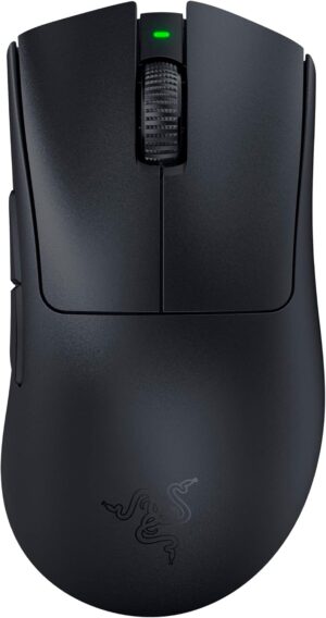 Mouse Razer Deathadder V3 Pro Black Rz01-04630100-R3G1 30000Dpi 5 Tuş KKTC