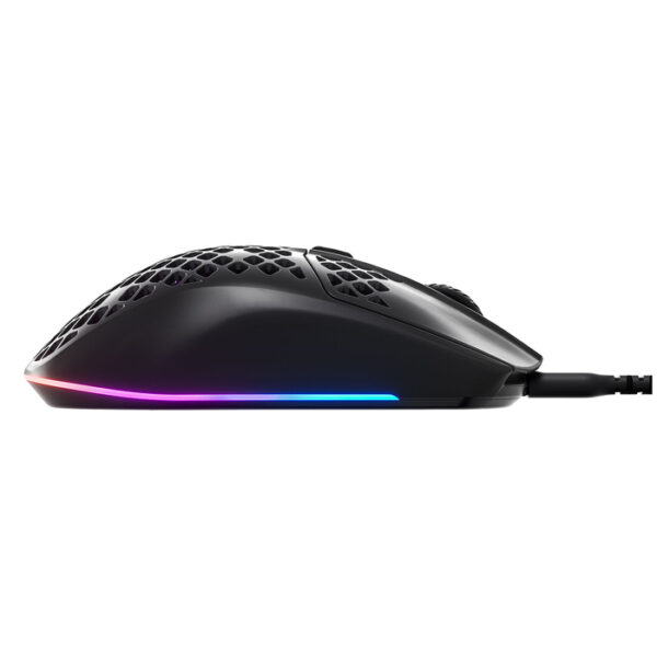 Mouse Steelseries Aerox 3 Ssm62611 Onyx 8500 Cpi 6 Tuş Rgb - Görsel 4