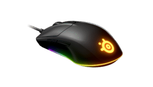 Mouse Steelseries Rival 3 62513 6 Tuş 8500Cpi Kablolu KKTC