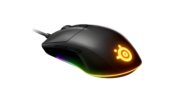 Mouse Steelseries Rival 3 62513 6 Tuş 8500Cpi Kablolu Kktc