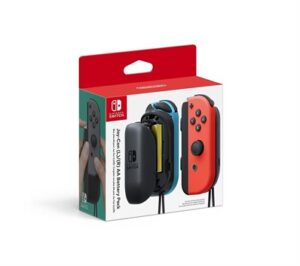 NİNTENDO Switch JOY-CON AA BATARYA PAKETİ-Ni̇ntendo KKTC