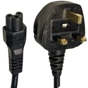 OMEGA 21004 5A PLUG+2M NOTEBOOK ELEKTRİK ADAPTÖRÜ KABLOSU - DATA KA...-Omega KKTC