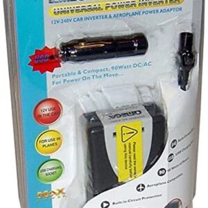 OMEGA 27102 PI-02 Araç İçi İnverter 12V'den 240V'a