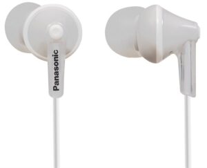 PANASONIC PA-RP-HJE125E-W KABLOLU KULAKLIK WHITE-Panasonic KKTC