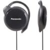 PANASONIC PA-RP-HS46E-K Siyah Kulak Üstü Telefon Kulaklığı - Görsel 2