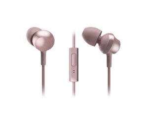 PANASONIC PA-RP-TCM360E-P PEMBE KABLOLU KULAKLIK-Panasonic KKTC