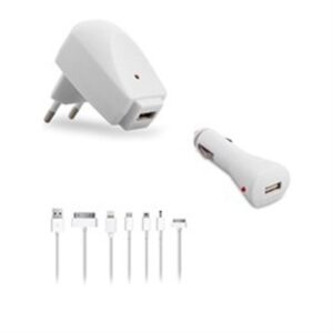 PETRIX PMT 4000T 4 USB ÇIKIŞLI ŞARJ CİHAZI 4200 mAh-Petrix KKTC