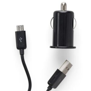 PETRIX PT M1002A USB Araç Şarj ve Micro Kablo 1000mAh-Petrix KKTC