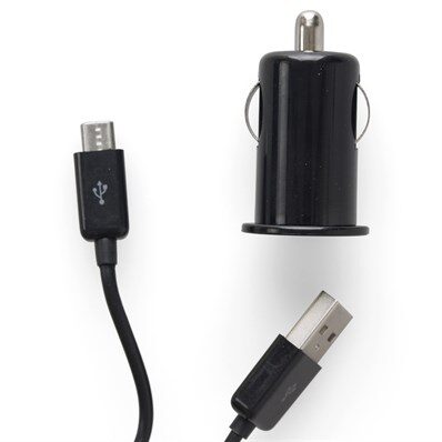 PETRIX PT M1002A USB Araç Şarj ve Micro Kablo 1000mAh-Petrix KKTC