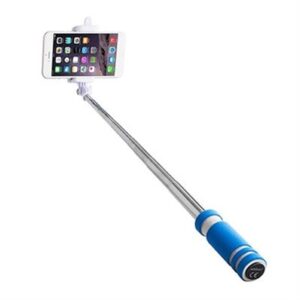 PETRIX PTSS1001 SELFIE ÇUBUĞU 19CM AÇIK 90CM - TEL. TRİPOD-Petrix KKTC