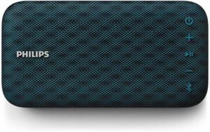 PHILIPS BT3900A MAVİ KABLOSUZ BLUETOOTH HOPARLÖR-Philips KKTC