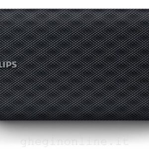 PHILIPS BT3900B Siyah Kablosuz Bluetooth Hoparlör-Philips KKTC