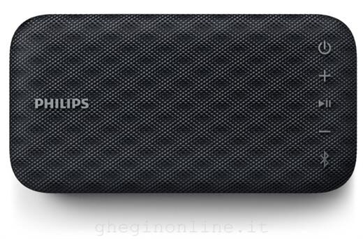 PHILIPS BT3900B Siyah Kablosuz Bluetooth Hoparlör-Philips KKTC