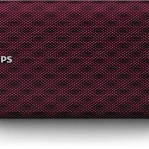 PHILIPS BT3900P PEMBE KABLOSUZ BLUETOOTH HOPARLÖR-Philips KKTC