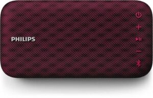 Philips Bt3900P Kablosuz Hoparlör-Pembe