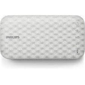 PHILIPS BT3900W Kablosuz Bluetooth Hoparlör Beyaz-Philips KKTC