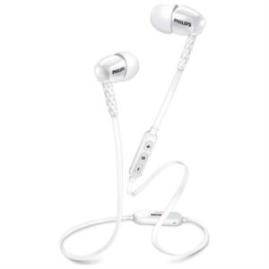 PHILIPS SHB5850WT Beyaz Bluetooth Kulaklık-Philips KKTC