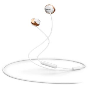 PHILIPS SHE4205WT/00 KULAKİÇİ MİKROFONLU KULAKLIK - KABLOLU-Philips KKTC