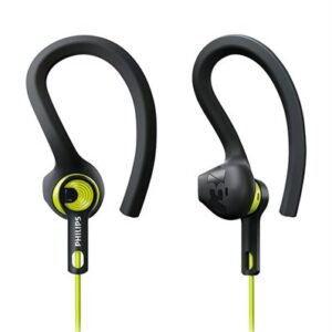 PHILIPS SHQ1400CL/00 ACTİONFİT Sporcu Kulaklık - Kablolu Telefon Ku...-Philips KKTC