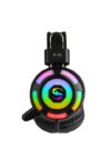 POLYGOLD KUBITE F15 RGB IŞIKLI OYUNCU KULAKLIK - Görsel 2