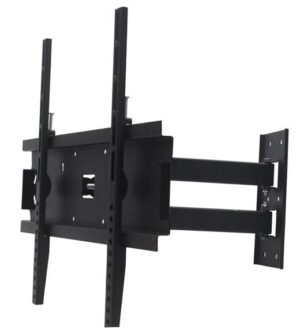 POWERMASTER PWR-H41 22'' - 55'' ÇİFT KOLLU DUVAR ASKI APARATI-Powermaster KKTC
