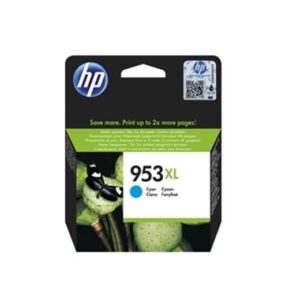 Hp 953Xl Yüksek Kapasi̇te Mavi̇ Kartuş