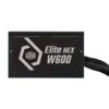 Power Supply Cooler Master Elite Nex V3 600W 80+ Aktif Pfc - Görsel 2