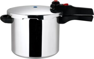 Prestige Pre-58962 Pressure Cooker 6L Alumi̇ni̇um Basinçli Pi̇şi̇ri̇ci̇