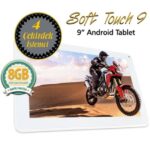 Quadro Softtouch 9 A33 1.33Ghz 1G 8Gb Wi-Fi &