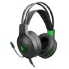 RAMPAGE FAVORY Siyah 7.1 USB Surround Oyuncu Kulaklık+Mic - Görsel 2