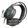 RAMPAGE FAVORY Siyah 7.1 USB Surround Oyuncu Kulaklık+Mic - Görsel 3