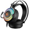 RAMPAGE G7 X-RUNNER Siyah RGB Led 7.1 Oyuncu Kulaklığı - Görsel 3