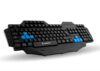 RAMPAGE KB-R01 Siyah USB Makrolu Gaming Q Oyuncu Klavye - Görsel 2