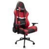 RAMPAGE KL-R56 3D Kol Siyah/Kırmızı Oyuncu Koltuğu - Görsel 2
