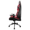 RAMPAGE KL-R56 3D Kol Siyah/Kırmızı Oyuncu Koltuğu - Görsel 3