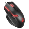 RAMPAGE KM-9858 JAZZY Siyah Rainbow Backlight Gaming Klavye + 3600 ... - Görsel 7
