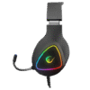 RAMPAGE M7 MONCHER Siyah RGB Led USB 7.1 Gaming Mikrofonlu Oyuncu K... - Görsel 3